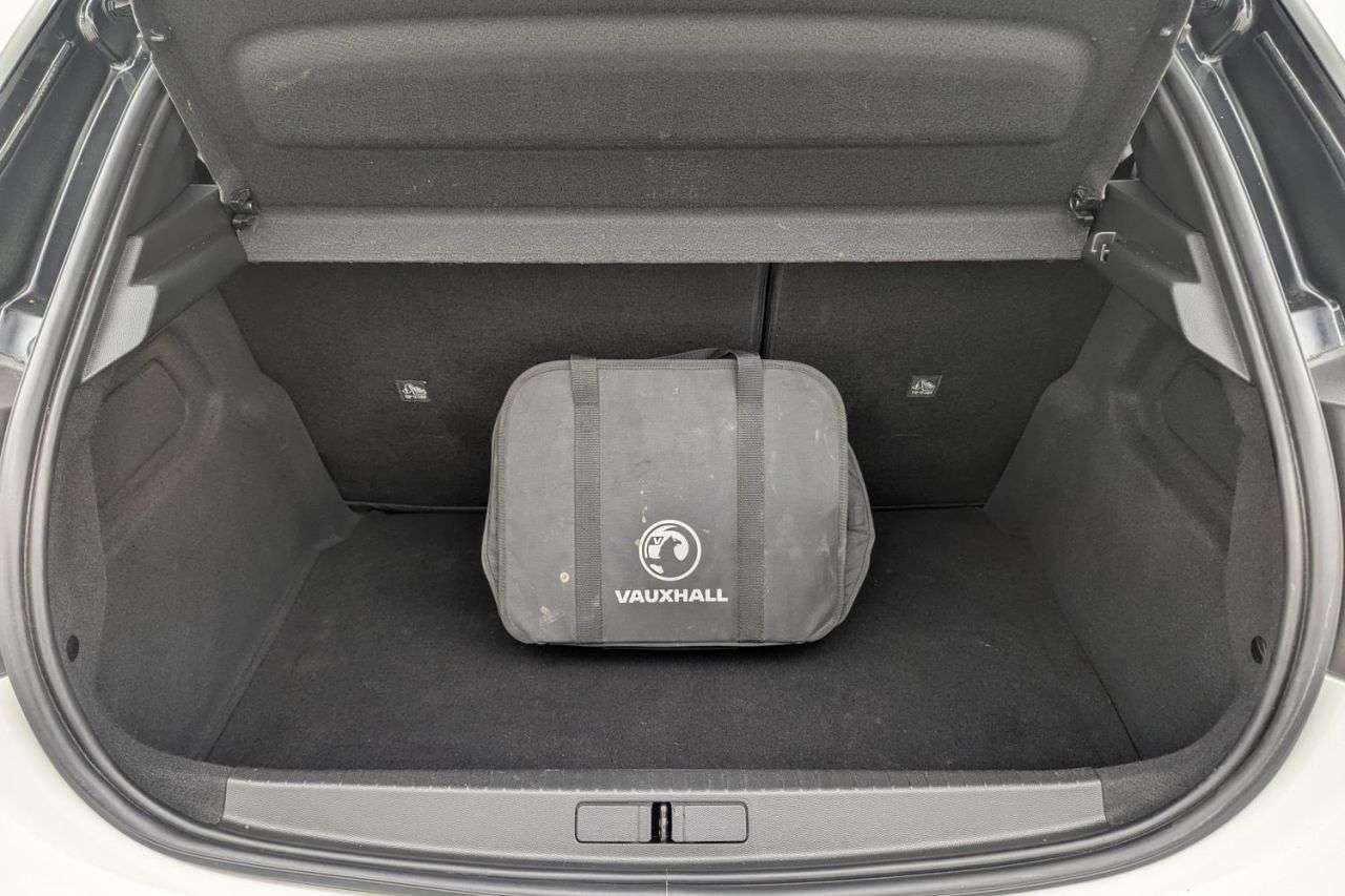 2021 VAUXHALL CORSA ELECTRIC 2021 VAUXHALL CORSA ELECTRIC