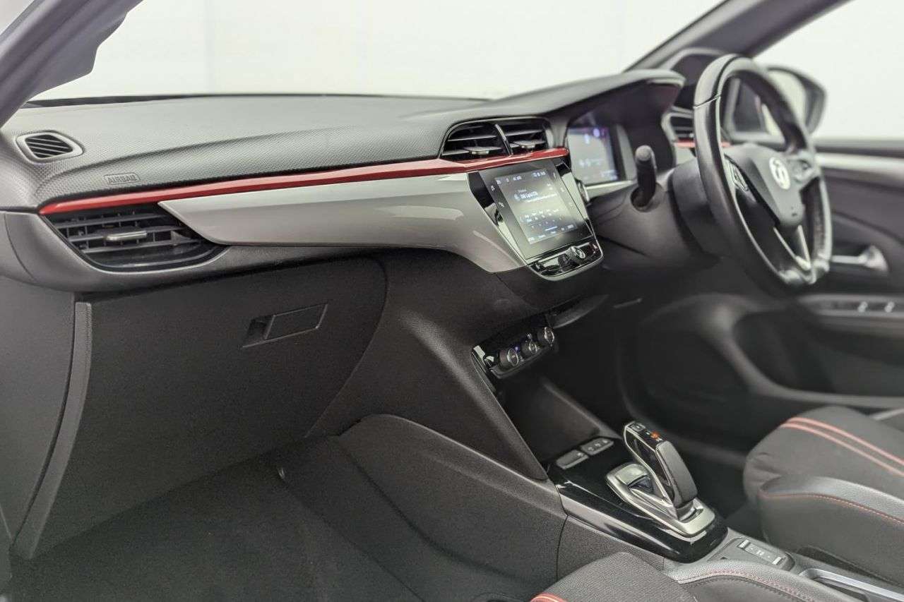 2021 VAUXHALL CORSA ELECTRIC 2021 VAUXHALL CORSA ELECTRIC