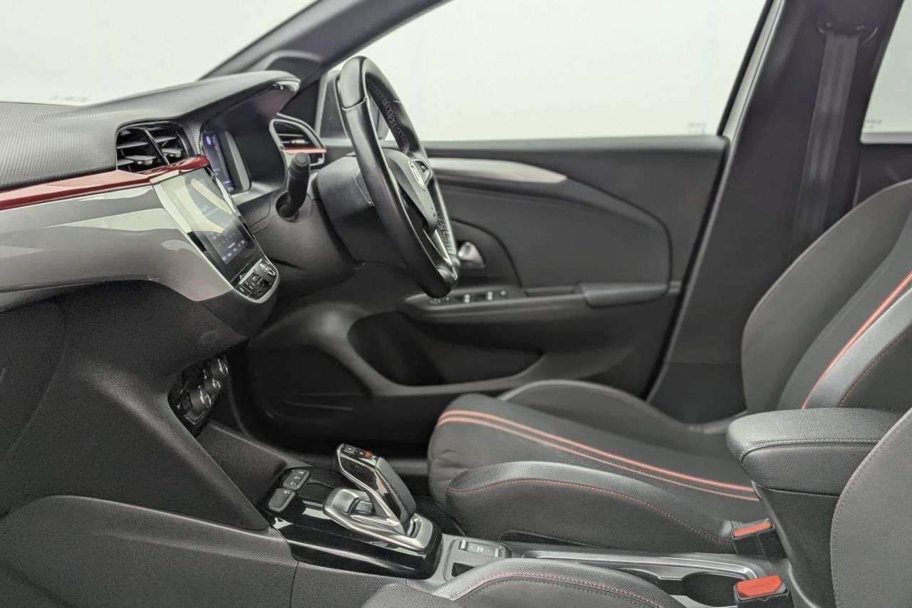 2021 VAUXHALL CORSA ELECTRIC 2021 VAUXHALL CORSA ELECTRIC