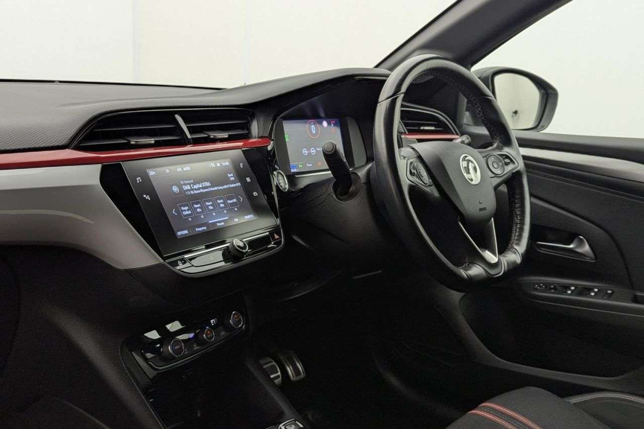 2021 VAUXHALL CORSA ELECTRIC 2021 VAUXHALL CORSA ELECTRIC