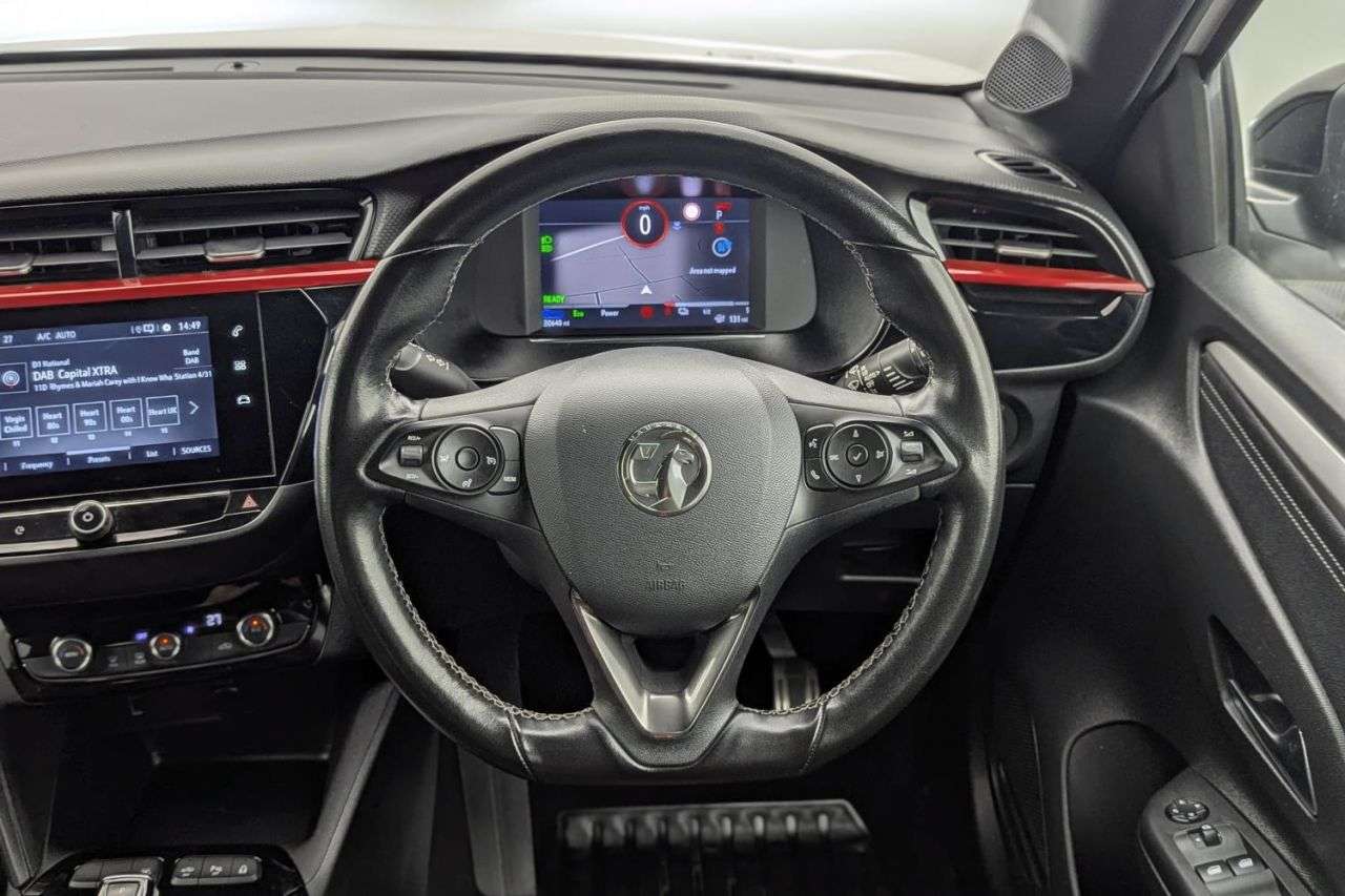 2021 VAUXHALL CORSA ELECTRIC 2021 VAUXHALL CORSA ELECTRIC