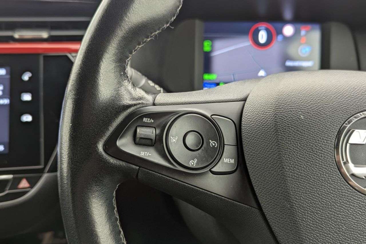 2021 VAUXHALL CORSA ELECTRIC 2021 VAUXHALL CORSA ELECTRIC