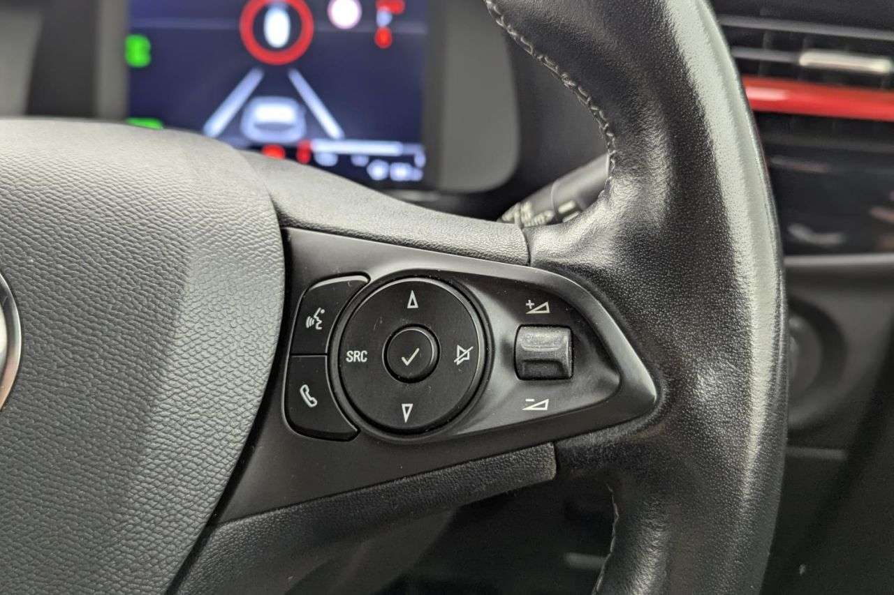 2021 VAUXHALL CORSA ELECTRIC 2021 VAUXHALL CORSA ELECTRIC