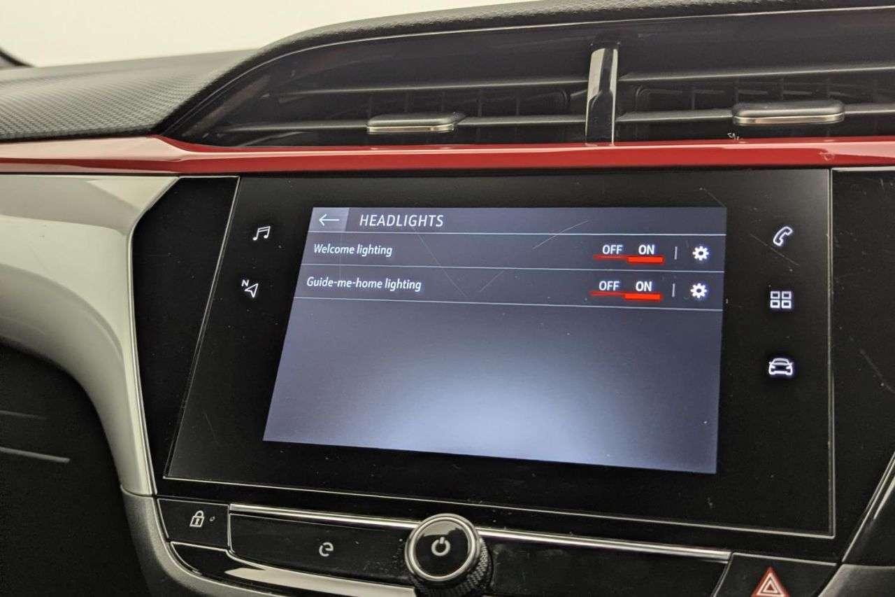 2021 VAUXHALL CORSA ELECTRIC 2021 VAUXHALL CORSA ELECTRIC