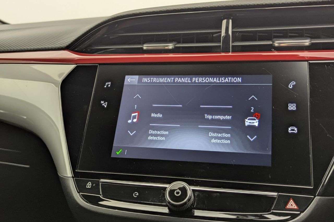 2021 VAUXHALL CORSA ELECTRIC 2021 VAUXHALL CORSA ELECTRIC