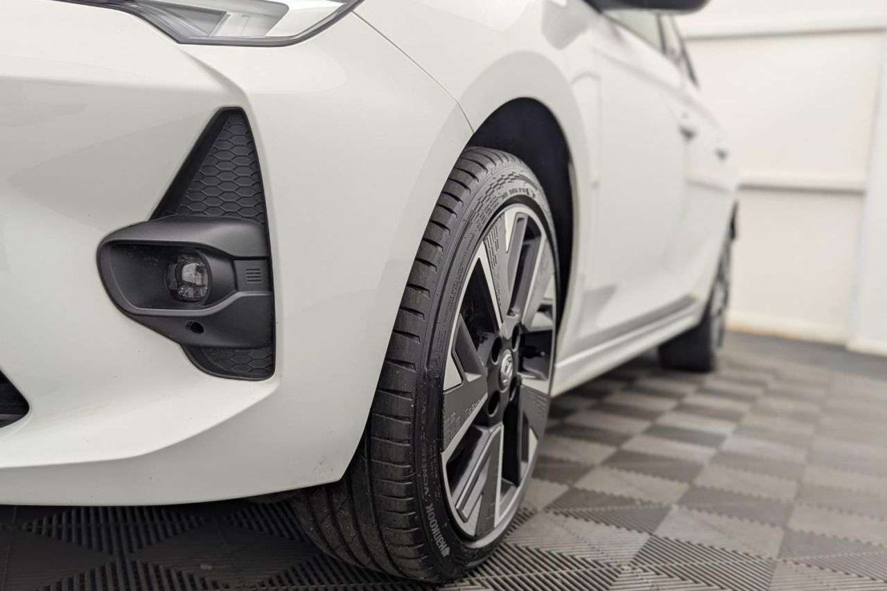 2021 VAUXHALL CORSA ELECTRIC 2021 VAUXHALL CORSA ELECTRIC