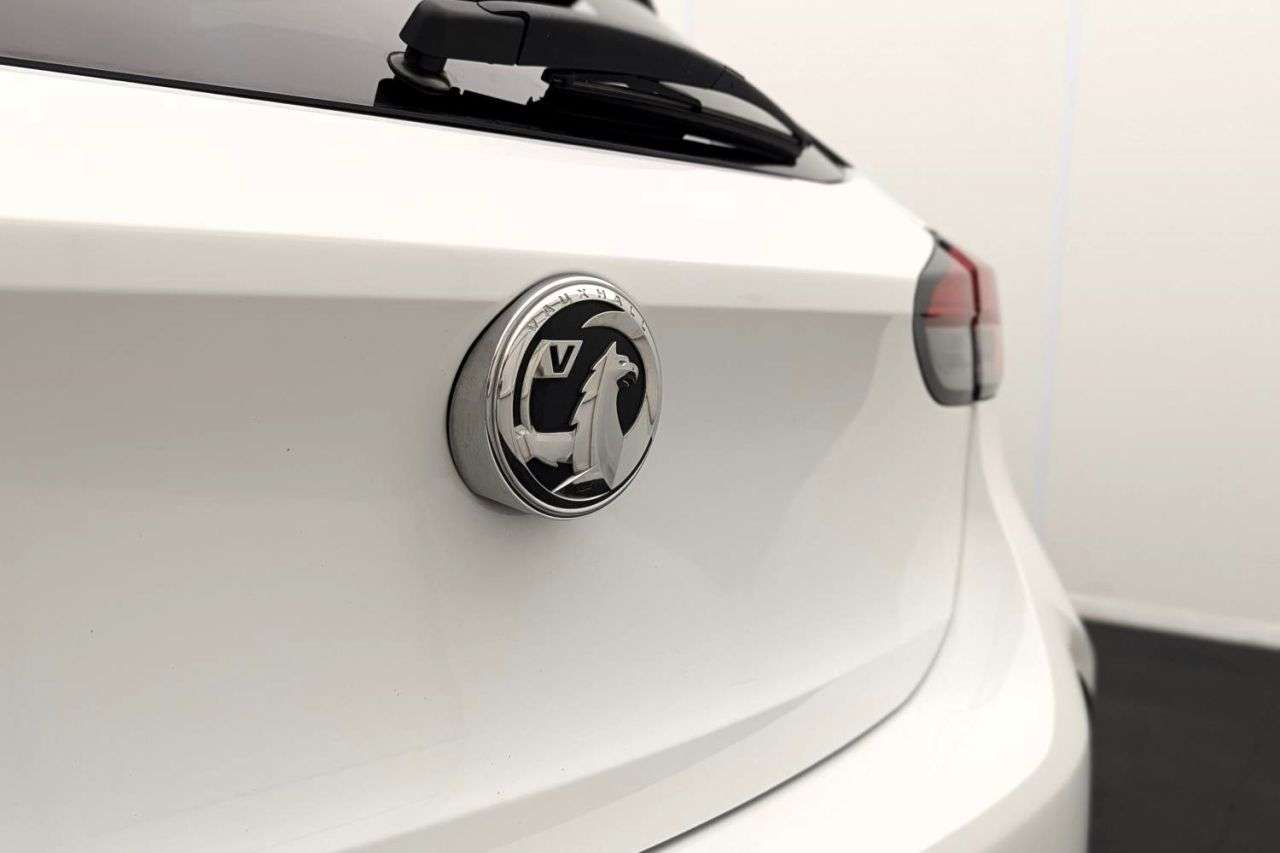 2021 VAUXHALL CORSA ELECTRIC 2021 VAUXHALL CORSA ELECTRIC