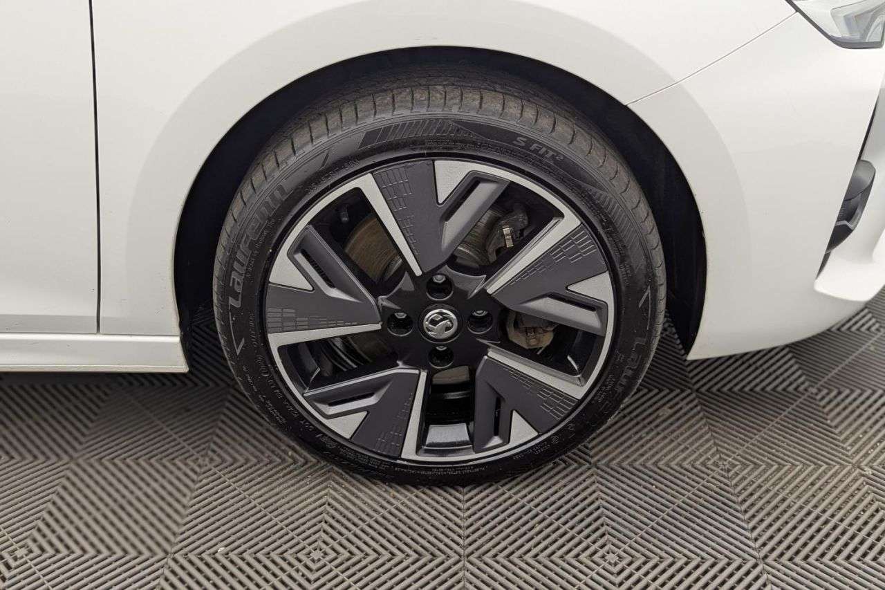 2021 VAUXHALL CORSA ELECTRIC 2021 VAUXHALL CORSA ELECTRIC