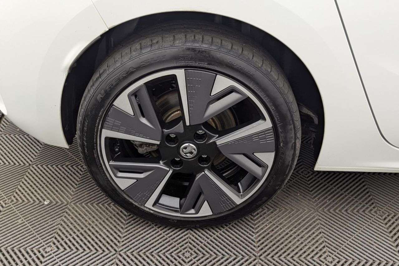 2021 VAUXHALL CORSA ELECTRIC 2021 VAUXHALL CORSA ELECTRIC