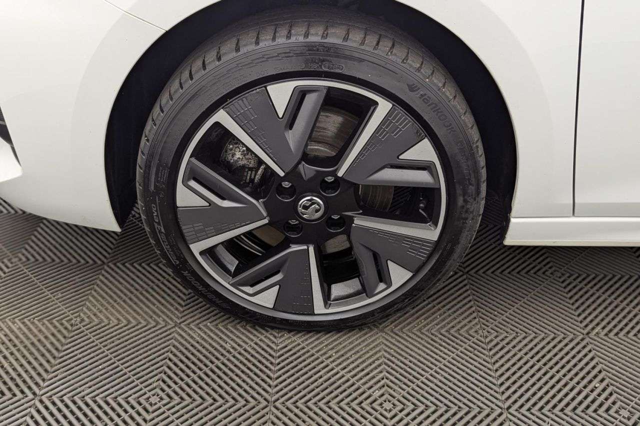 2021 VAUXHALL CORSA ELECTRIC 2021 VAUXHALL CORSA ELECTRIC