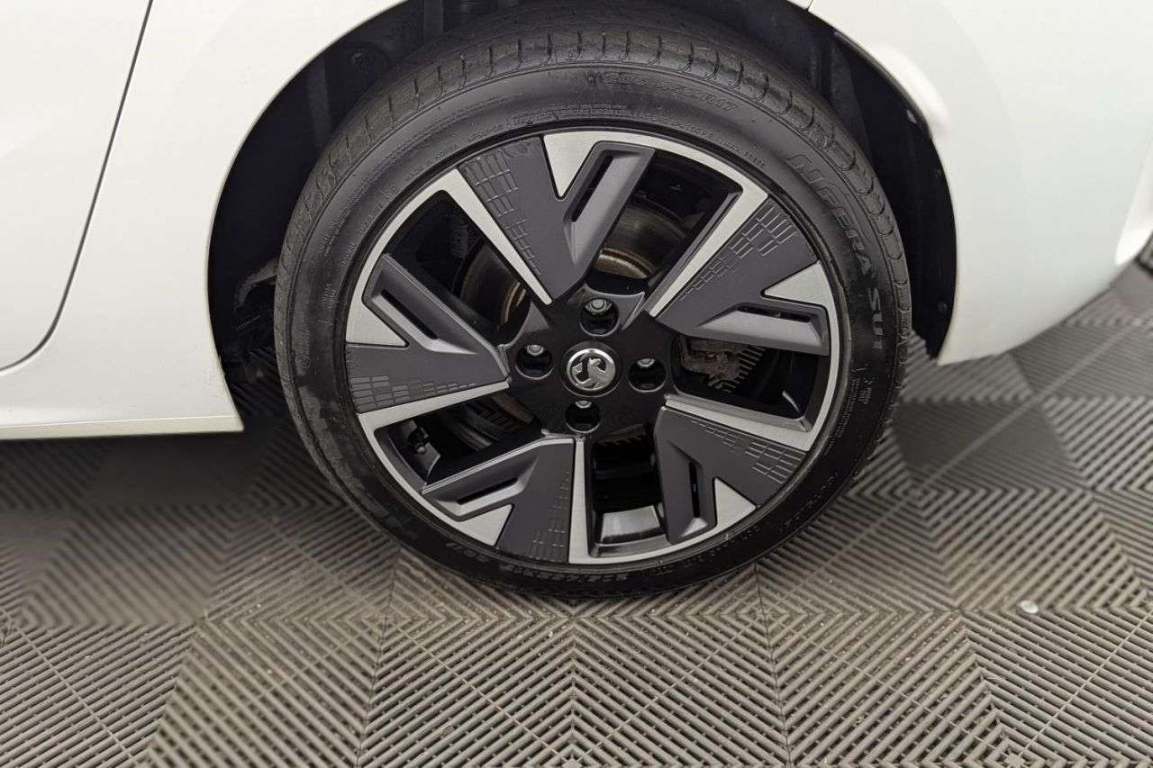 2021 VAUXHALL CORSA ELECTRIC 2021 VAUXHALL CORSA ELECTRIC