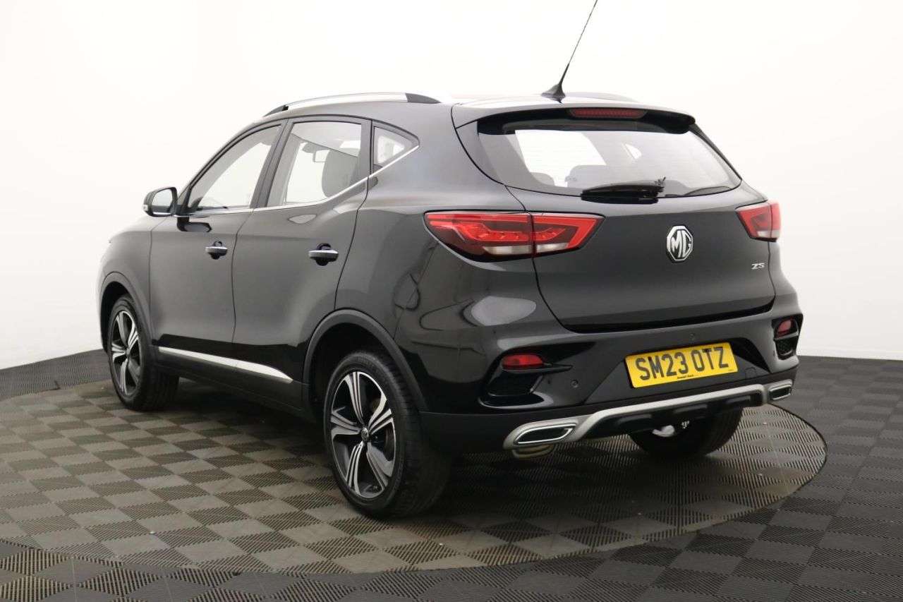 2023 MG MG ZS 2023 MG MG ZS