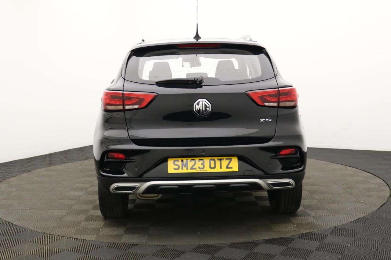 2023 MG MG ZS 2023 MG MG ZS