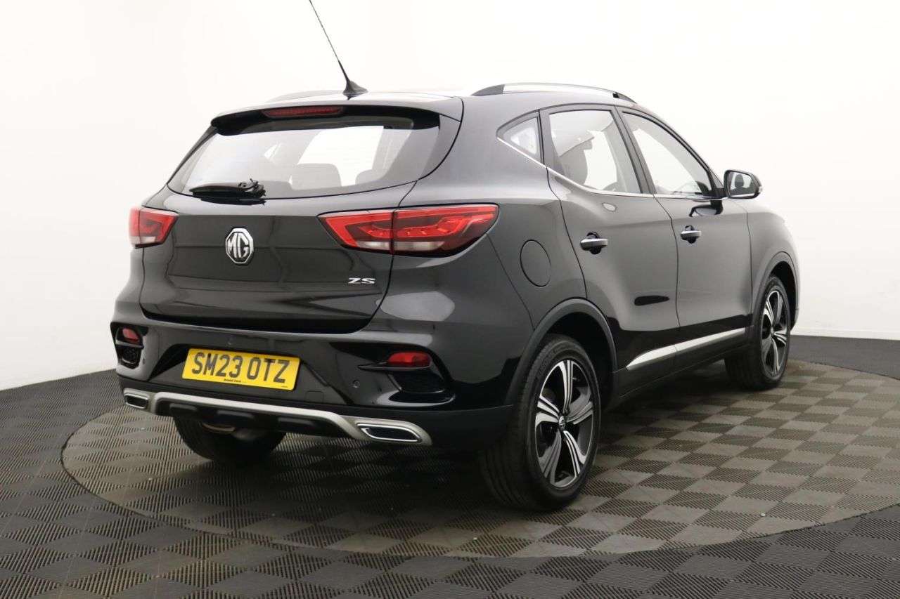 2023 MG MG ZS 2023 MG MG ZS