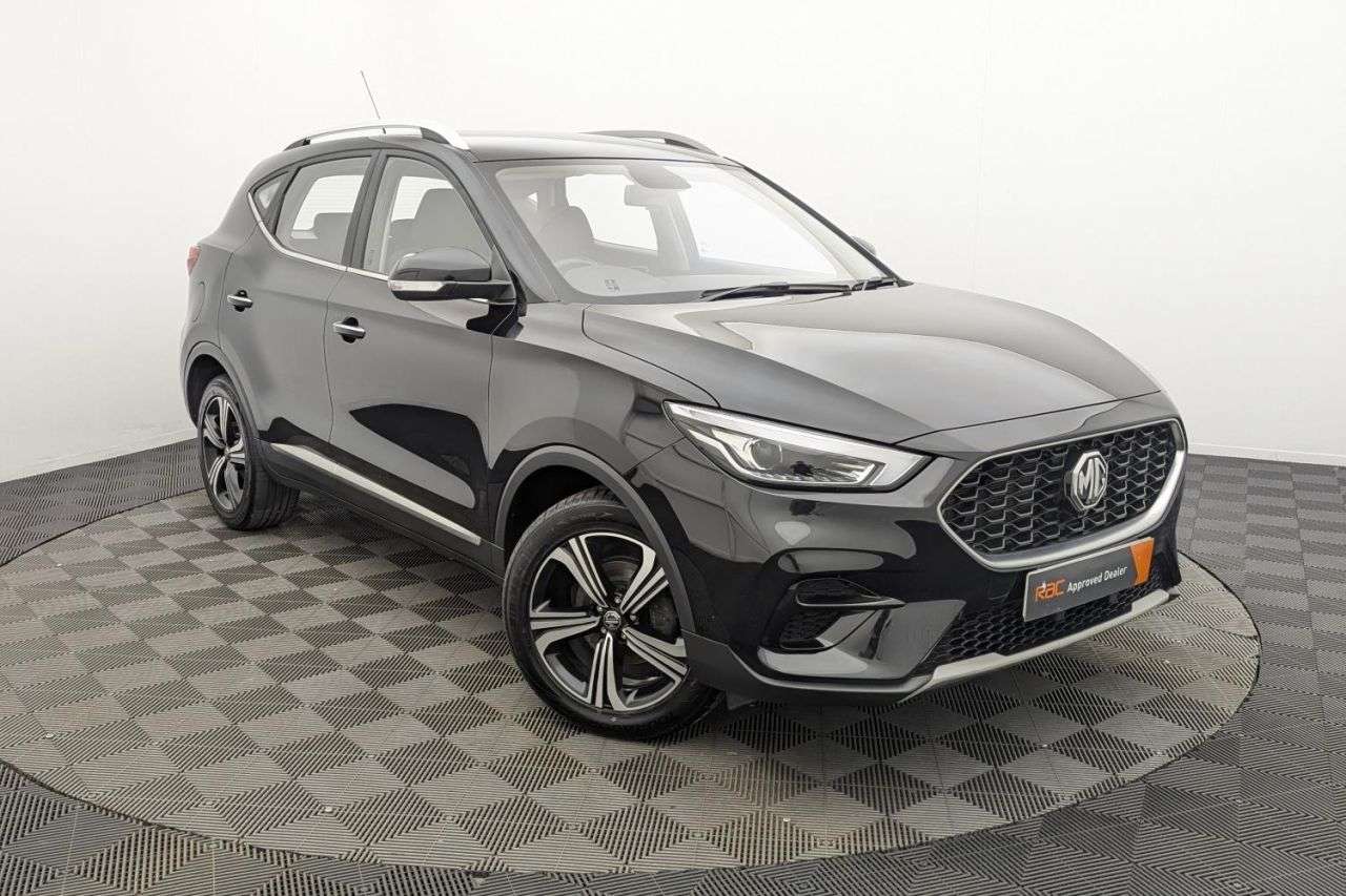A 2023 MG MG ZS 1.5 VTi-TECH Excite SUV 5dr Petrol Manual Euro 6 (s/s) (106 ps) Award Winni A 2023 MG MG ZS 1.5 VTi-TECH Excite SUV 5dr Petrol Manual Euro 6 (s/s) (106 ps) Award Winni