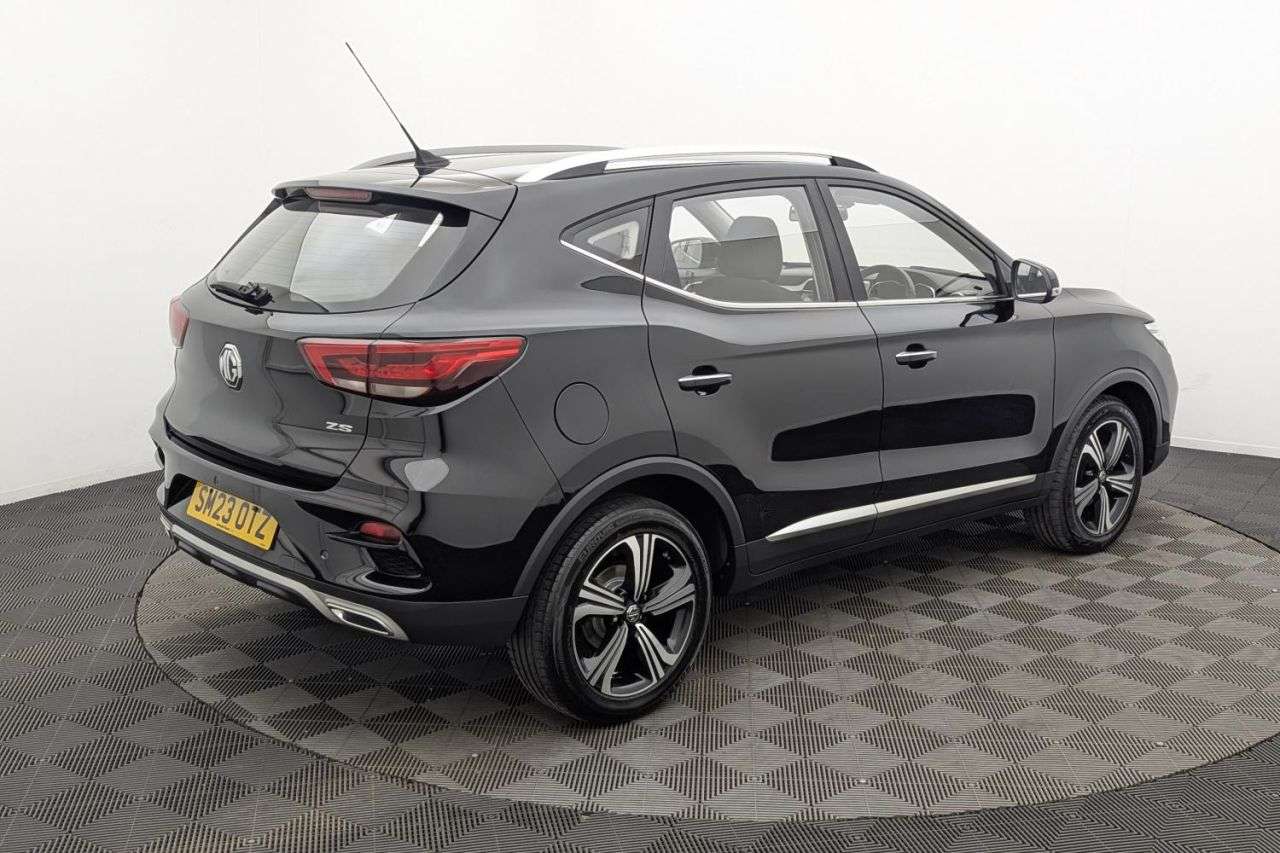 2023 MG MG ZS 2023 MG MG ZS