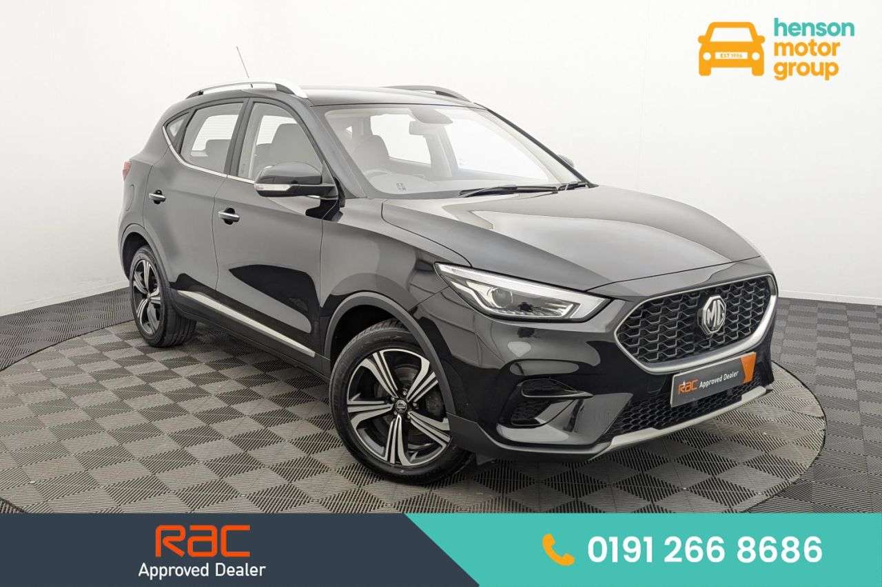 A 2023 MG MG ZS 1.5 VTi-TECH Excite SUV 5dr Petrol Manual Euro 6 (s/s) (106 ps) Award Winni A 2023 MG MG ZS 1.5 VTi-TECH Excite SUV 5dr Petrol Manual Euro 6 (s/s) (106 ps) Award Winni