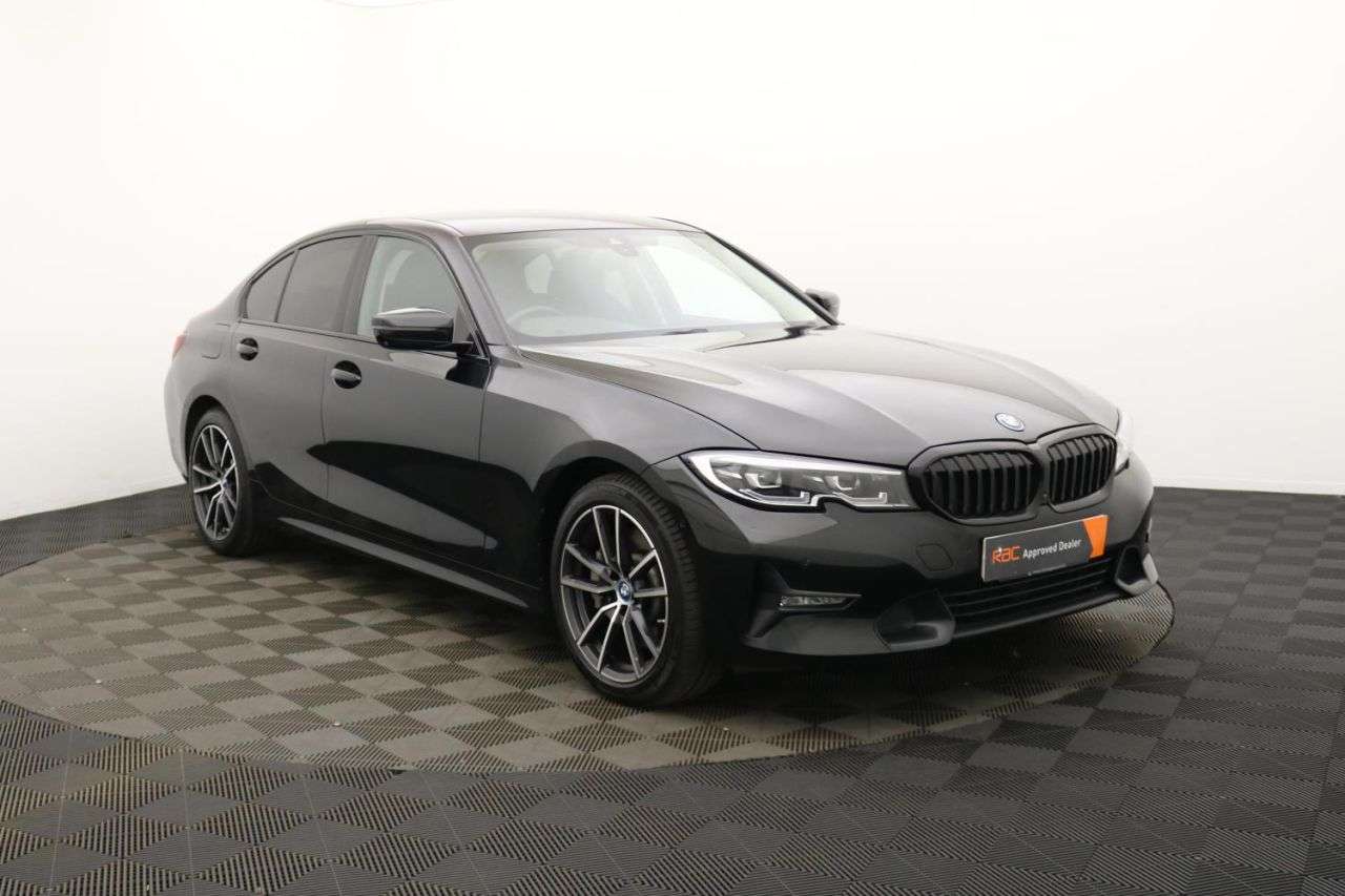 2022 BMW 3 SERIES 2022 BMW 3 SERIES
