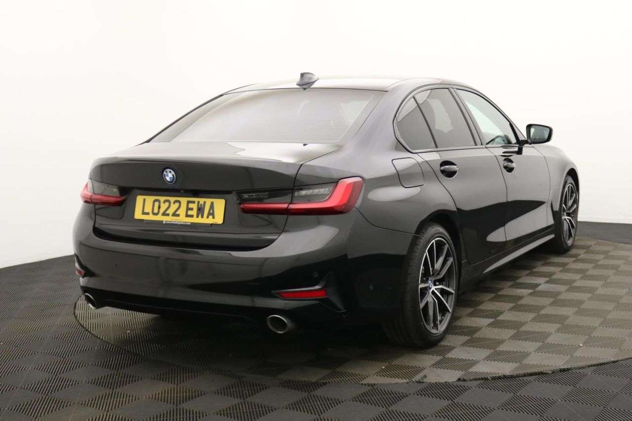 2022 BMW 3 SERIES 2022 BMW 3 SERIES