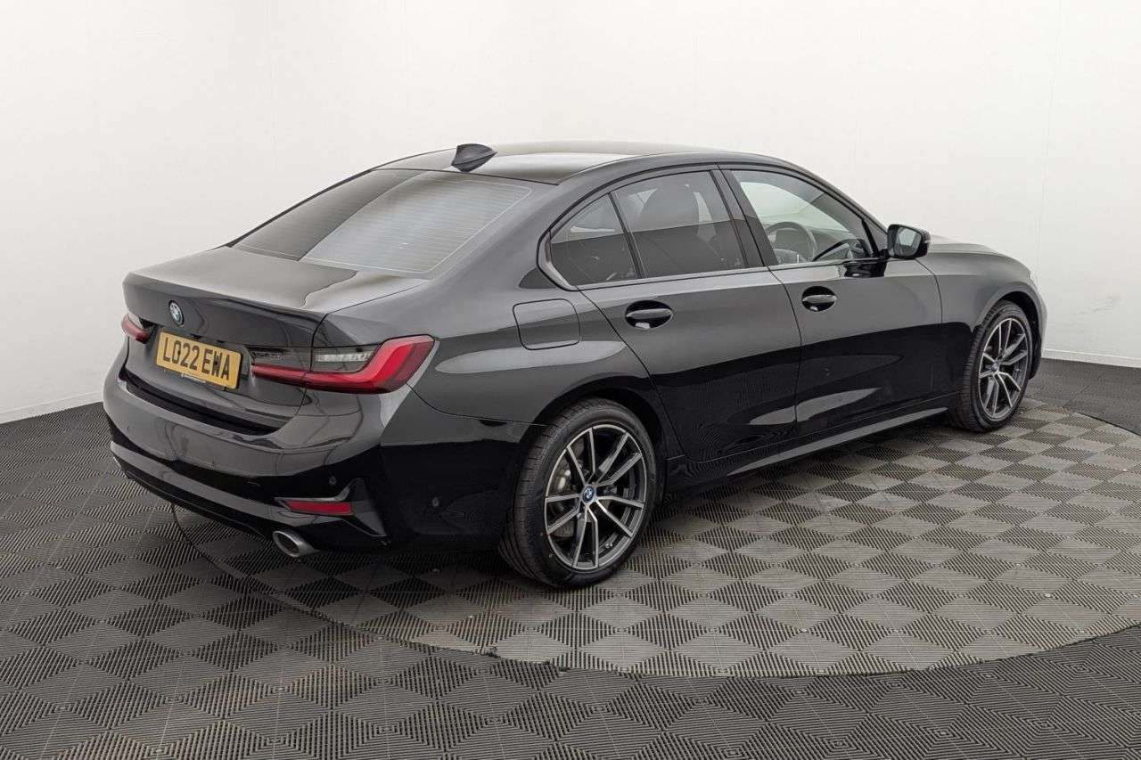 2022 BMW 3 SERIES 2022 BMW 3 SERIES