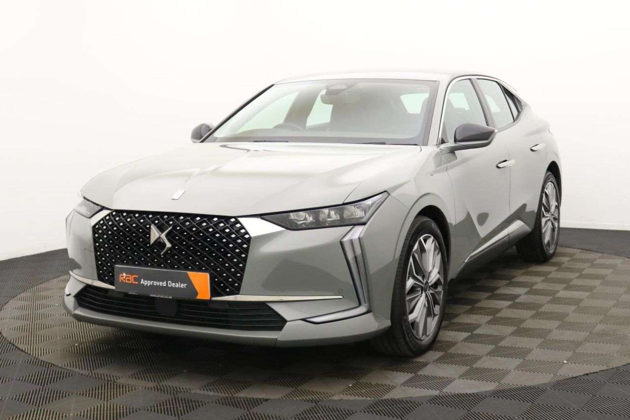 2023 DS AUTOMOBILES DS 4 2023 DS AUTOMOBILES DS 4