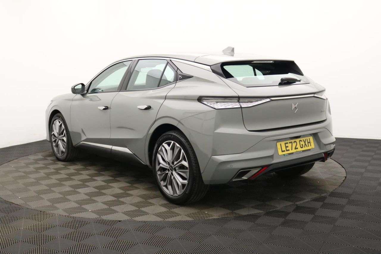 2023 DS AUTOMOBILES DS 4 2023 DS AUTOMOBILES DS 4