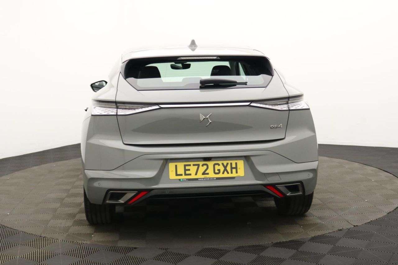 2023 DS AUTOMOBILES DS 4 2023 DS AUTOMOBILES DS 4
