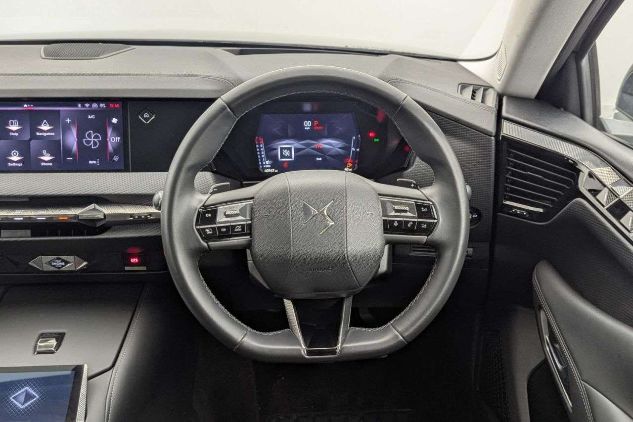 2023 DS AUTOMOBILES DS 4 2023 DS AUTOMOBILES DS 4