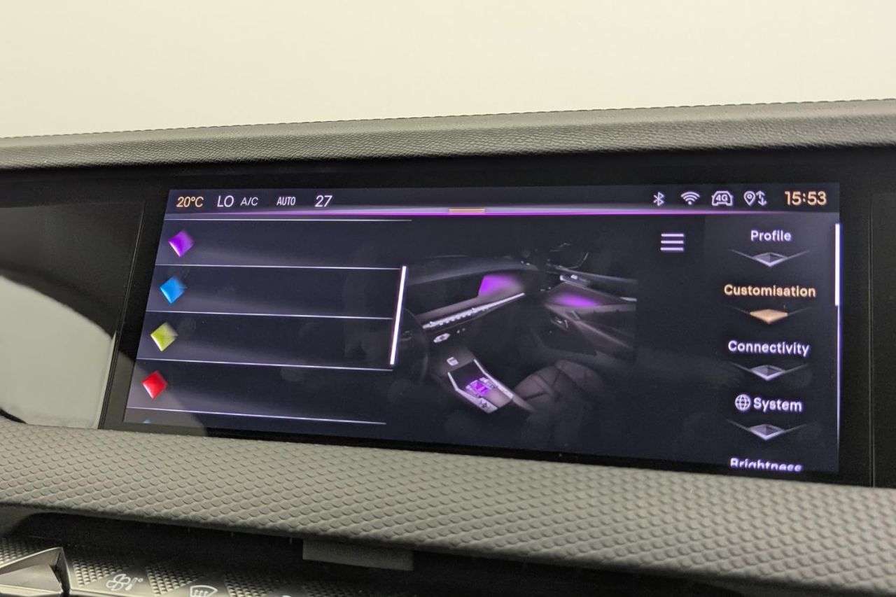 2023 DS AUTOMOBILES DS 4 2023 DS AUTOMOBILES DS 4