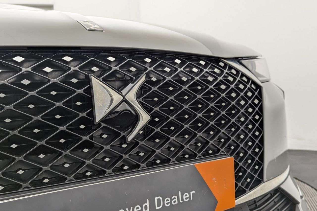 2023 DS AUTOMOBILES DS 4 2023 DS AUTOMOBILES DS 4