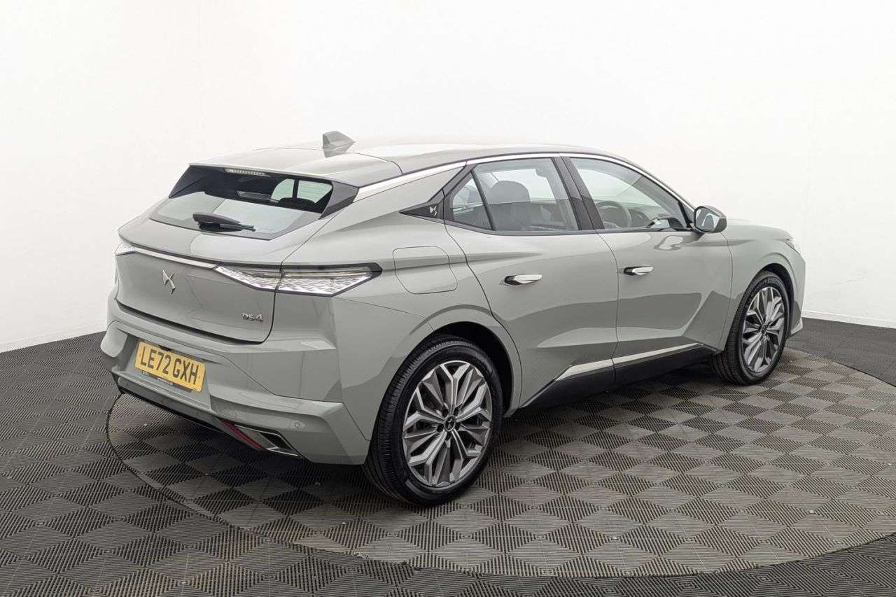 2023 DS AUTOMOBILES DS 4 2023 DS AUTOMOBILES DS 4