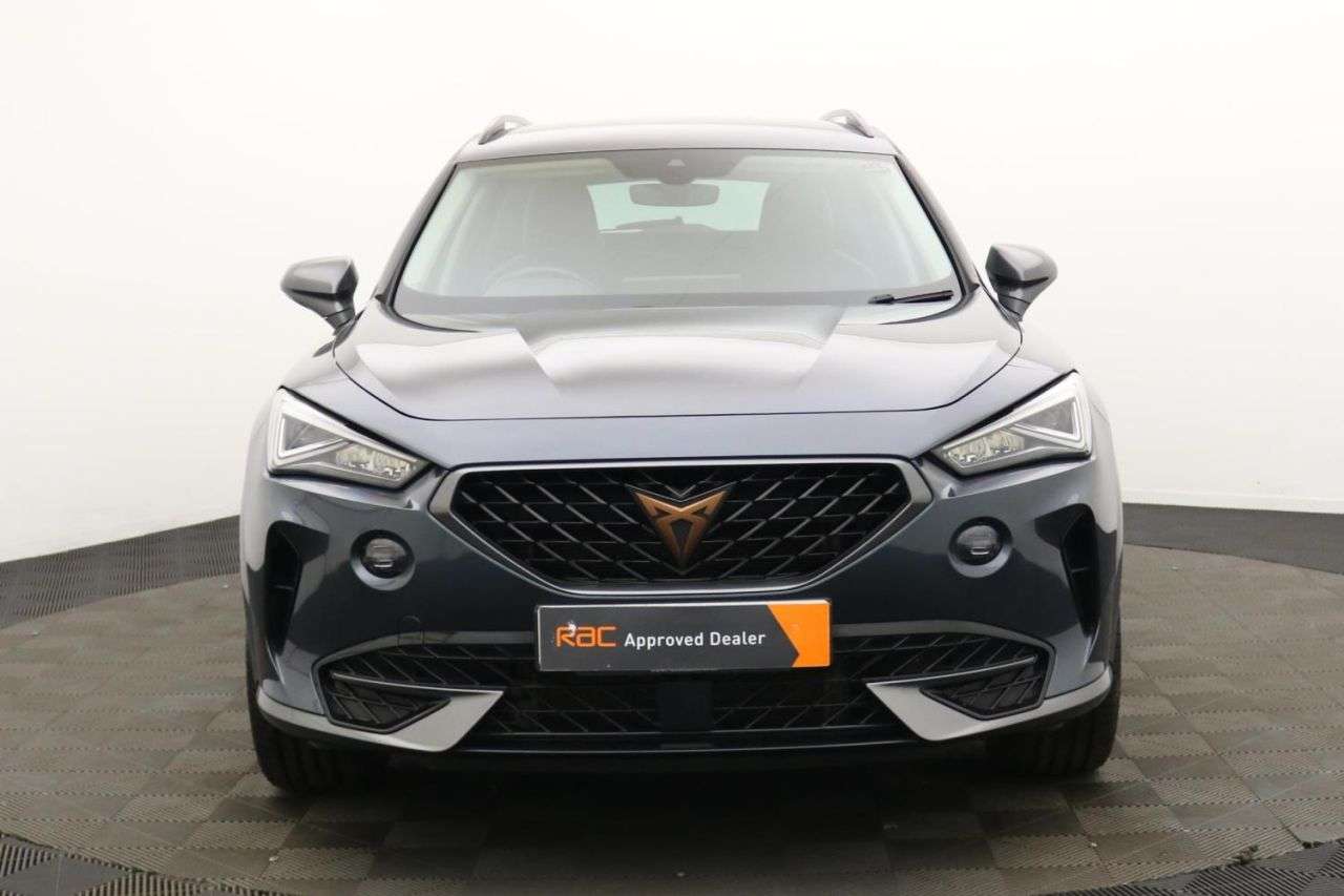 2022 CUPRA FORMENTOR 2022 CUPRA FORMENTOR