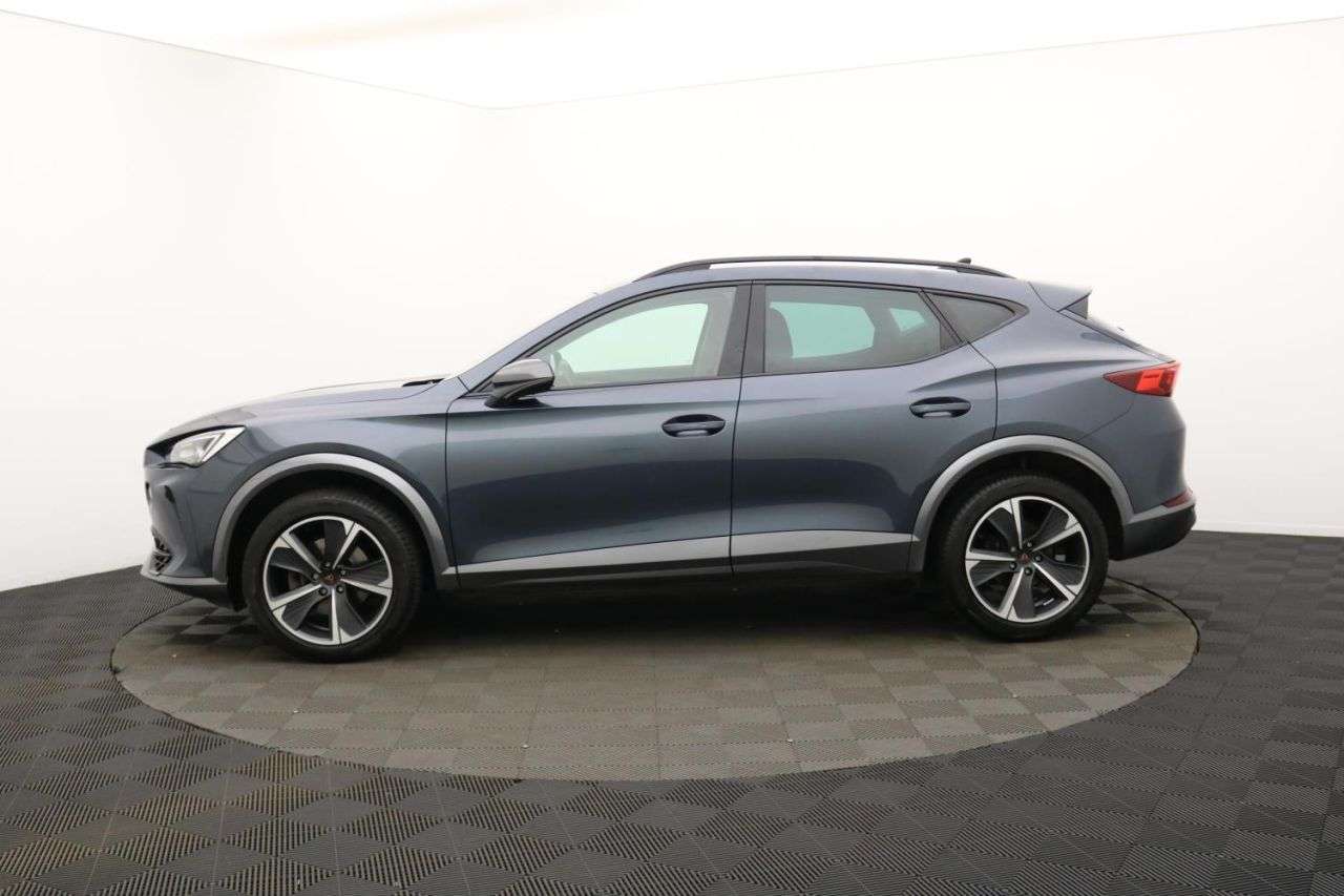 2022 CUPRA FORMENTOR 2022 CUPRA FORMENTOR