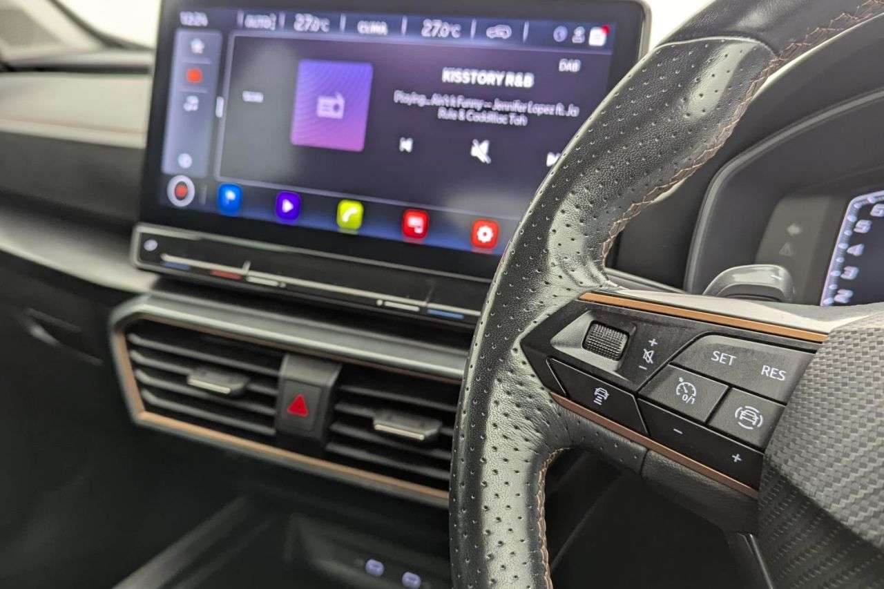 2022 CUPRA FORMENTOR 2022 CUPRA FORMENTOR