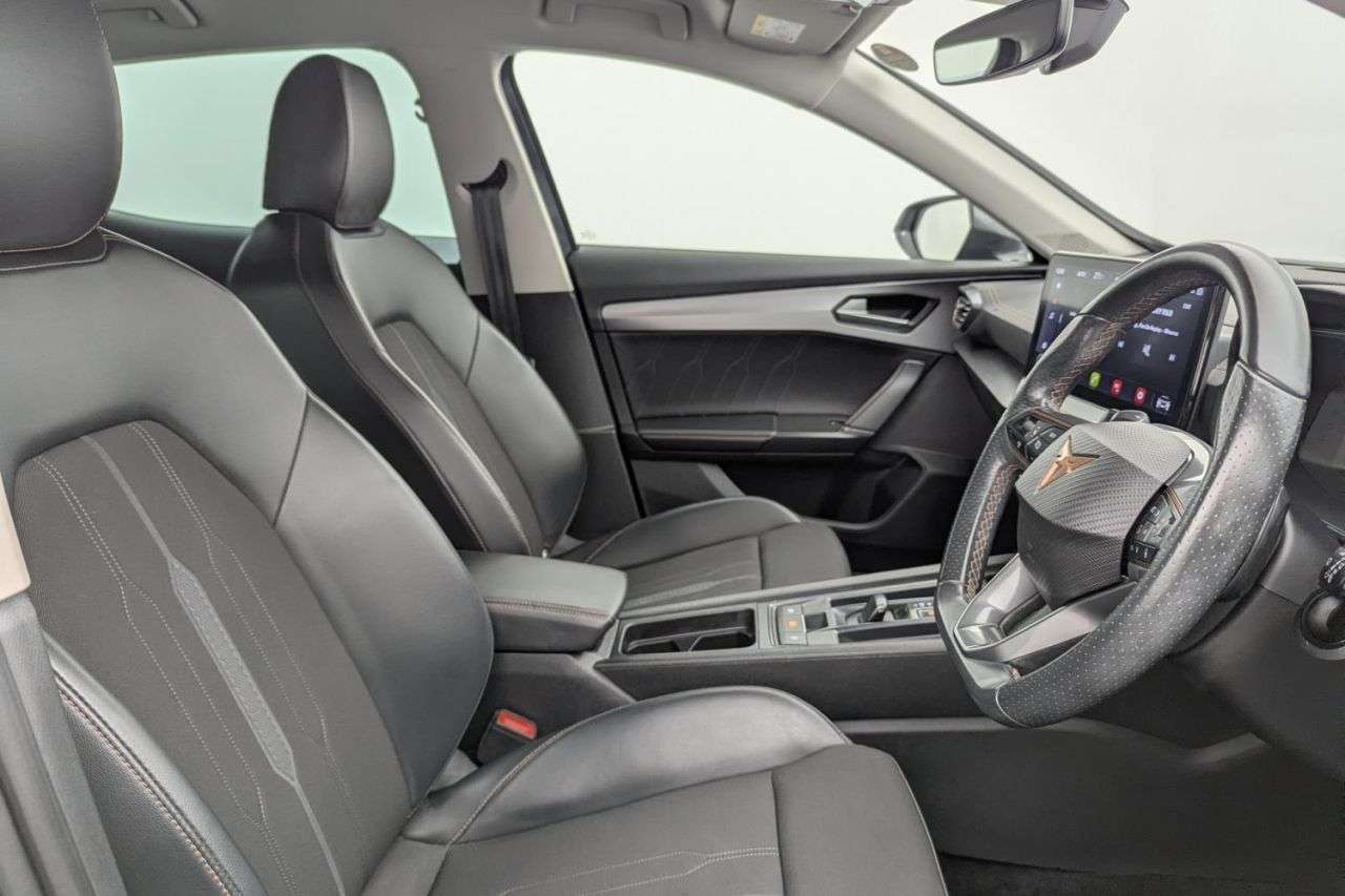 A 2022 CUPRA FORMENTOR 1.5 TSI V1 SUV 5dr Petrol DSG Euro 6 (s/s) (150 ps) Award Winning 5 Star De A 2022 CUPRA FORMENTOR 1.5 TSI V1 SUV 5dr Petrol DSG Euro 6 (s/s) (150 ps) Award Winning 5 Star De