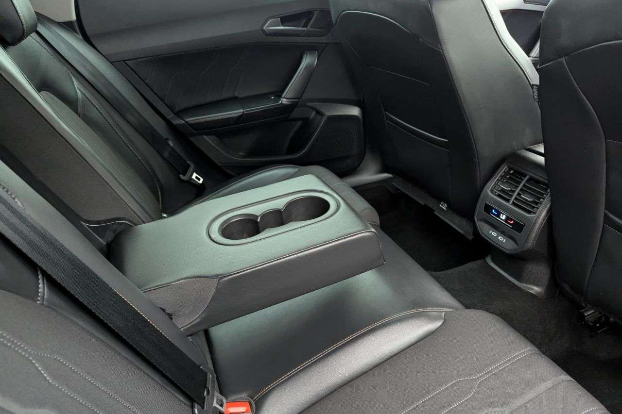 2022 CUPRA FORMENTOR 2022 CUPRA FORMENTOR