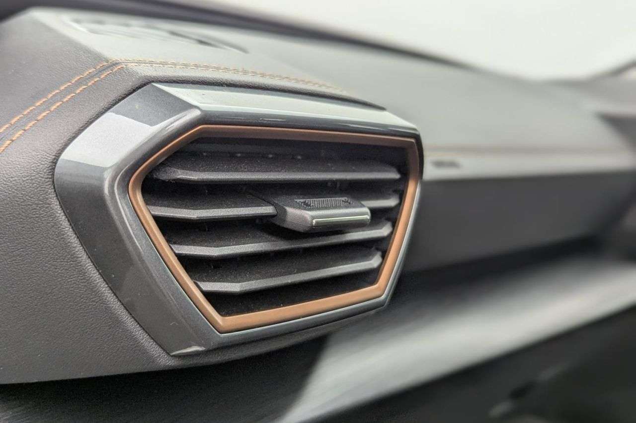 2022 CUPRA FORMENTOR 2022 CUPRA FORMENTOR