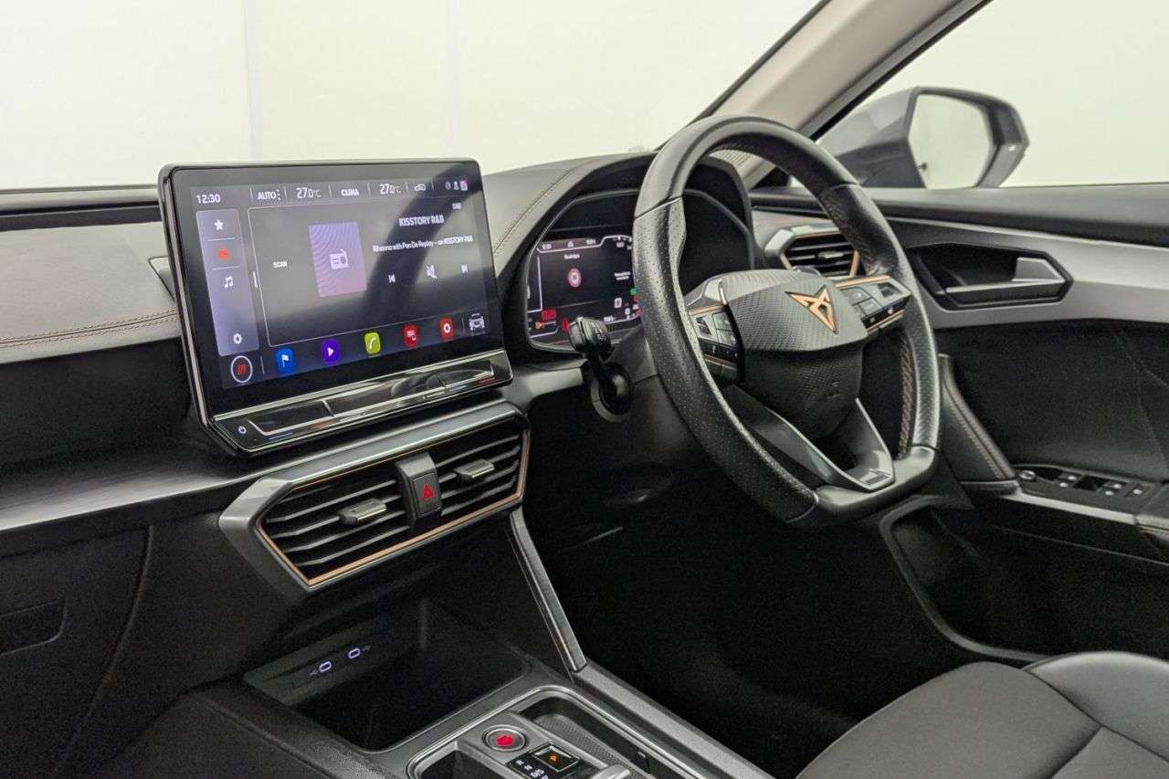2022 CUPRA FORMENTOR 2022 CUPRA FORMENTOR