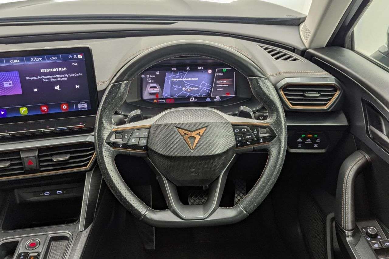 2022 CUPRA FORMENTOR 2022 CUPRA FORMENTOR