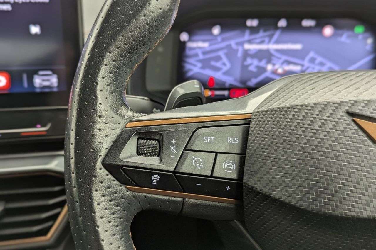 2022 CUPRA FORMENTOR 2022 CUPRA FORMENTOR