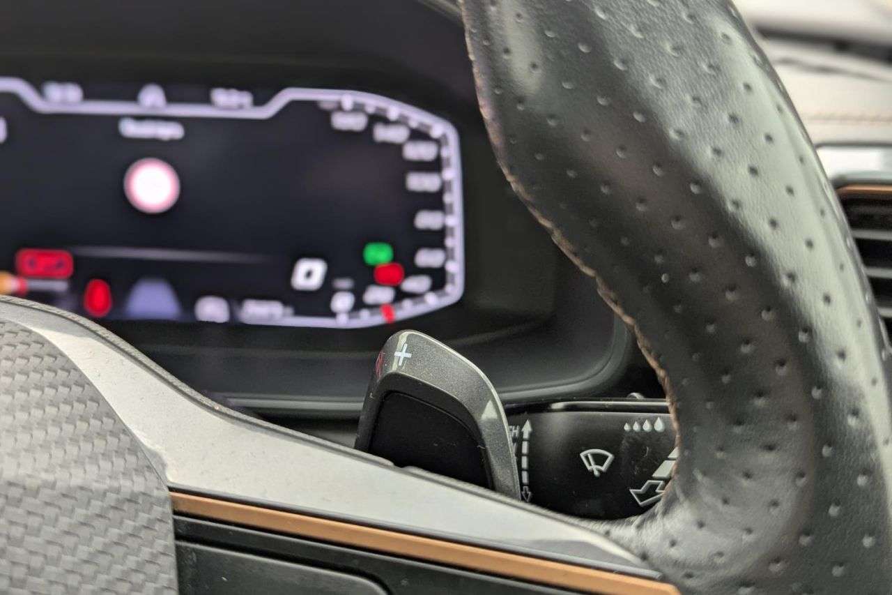 2022 CUPRA FORMENTOR 2022 CUPRA FORMENTOR