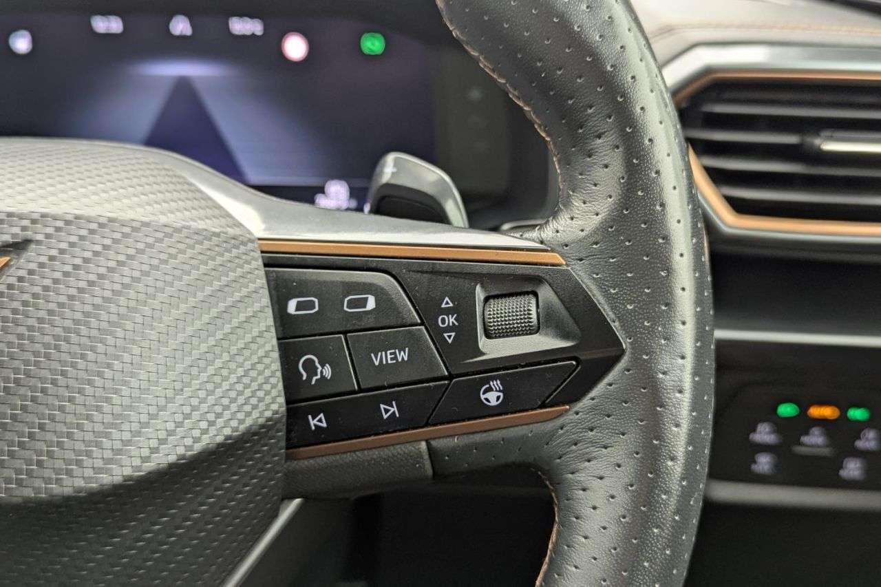 2022 CUPRA FORMENTOR 2022 CUPRA FORMENTOR