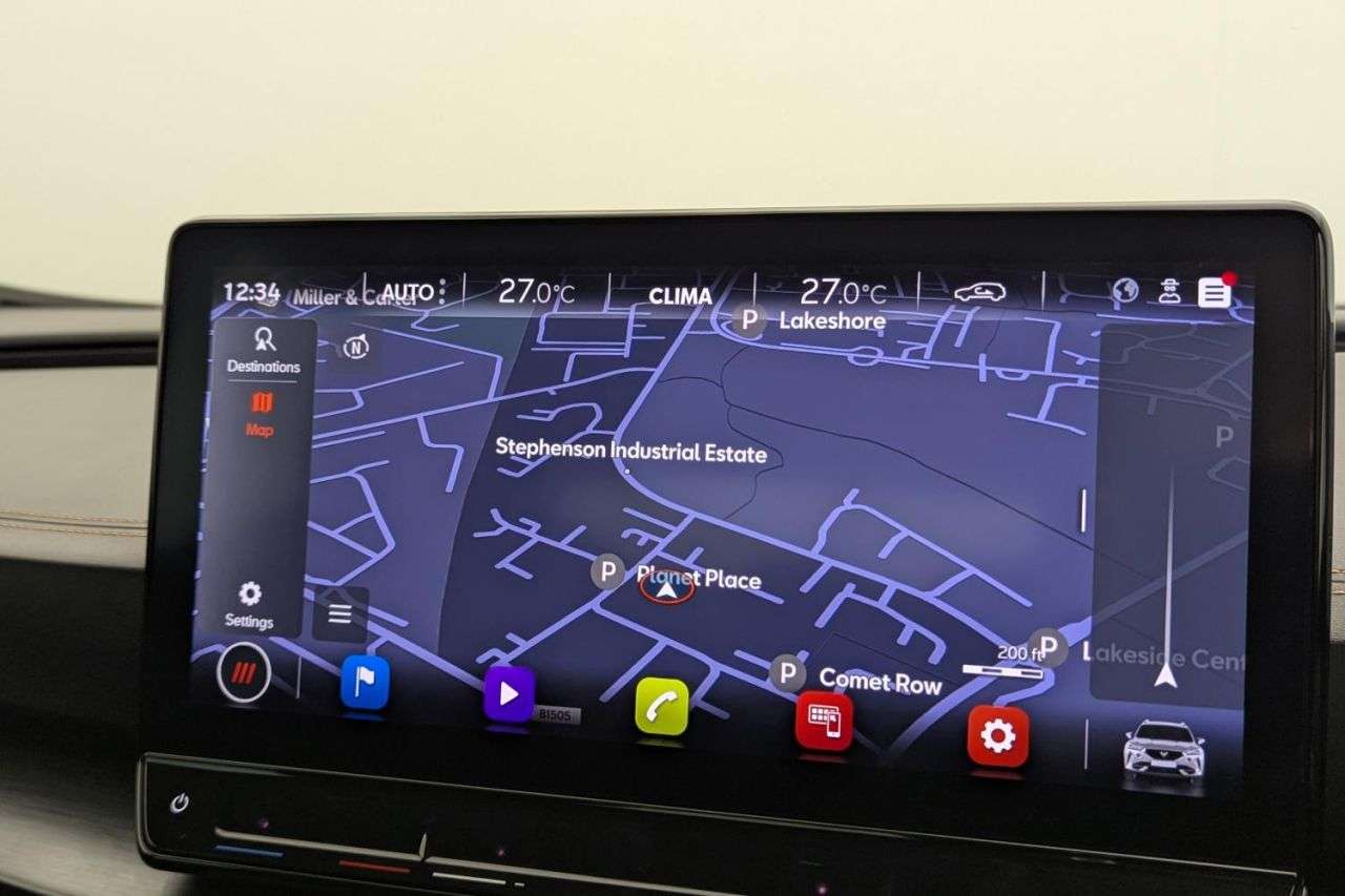 2022 CUPRA FORMENTOR 2022 CUPRA FORMENTOR