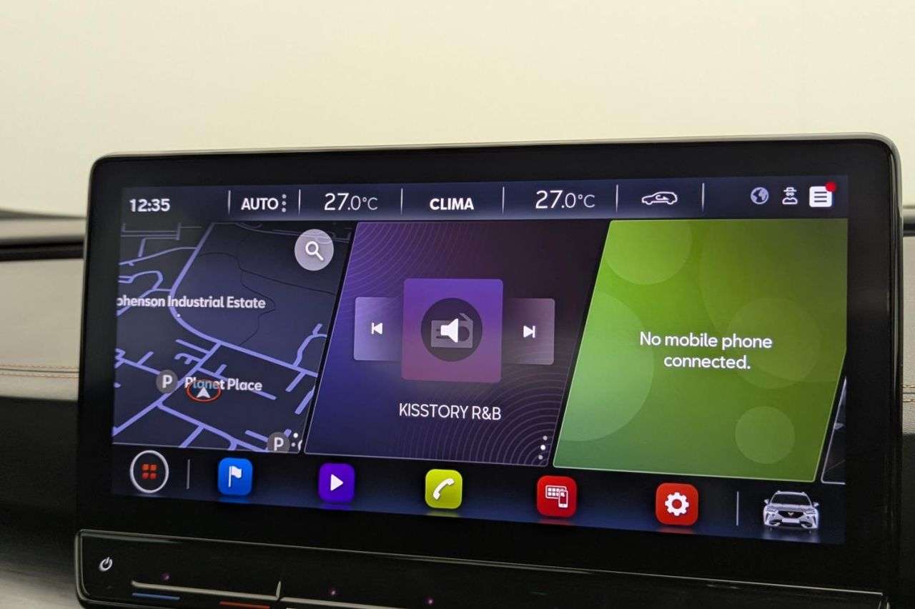 2022 CUPRA FORMENTOR 2022 CUPRA FORMENTOR