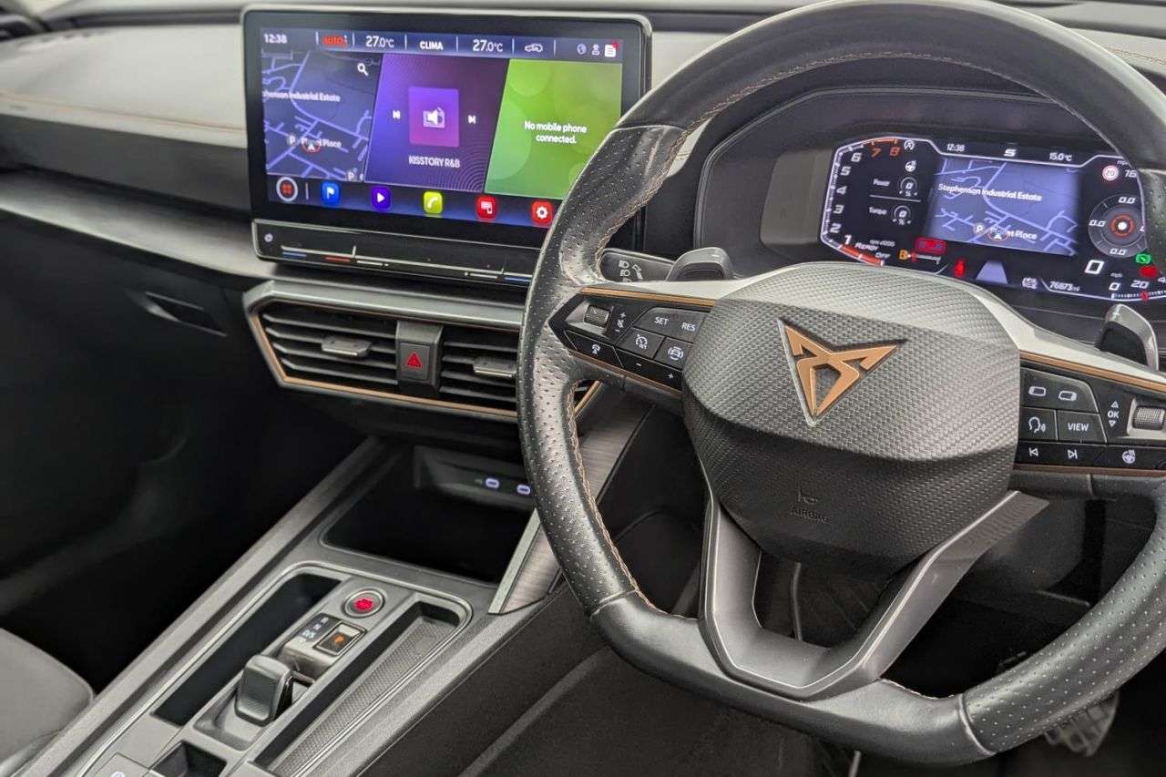 2022 CUPRA FORMENTOR 2022 CUPRA FORMENTOR