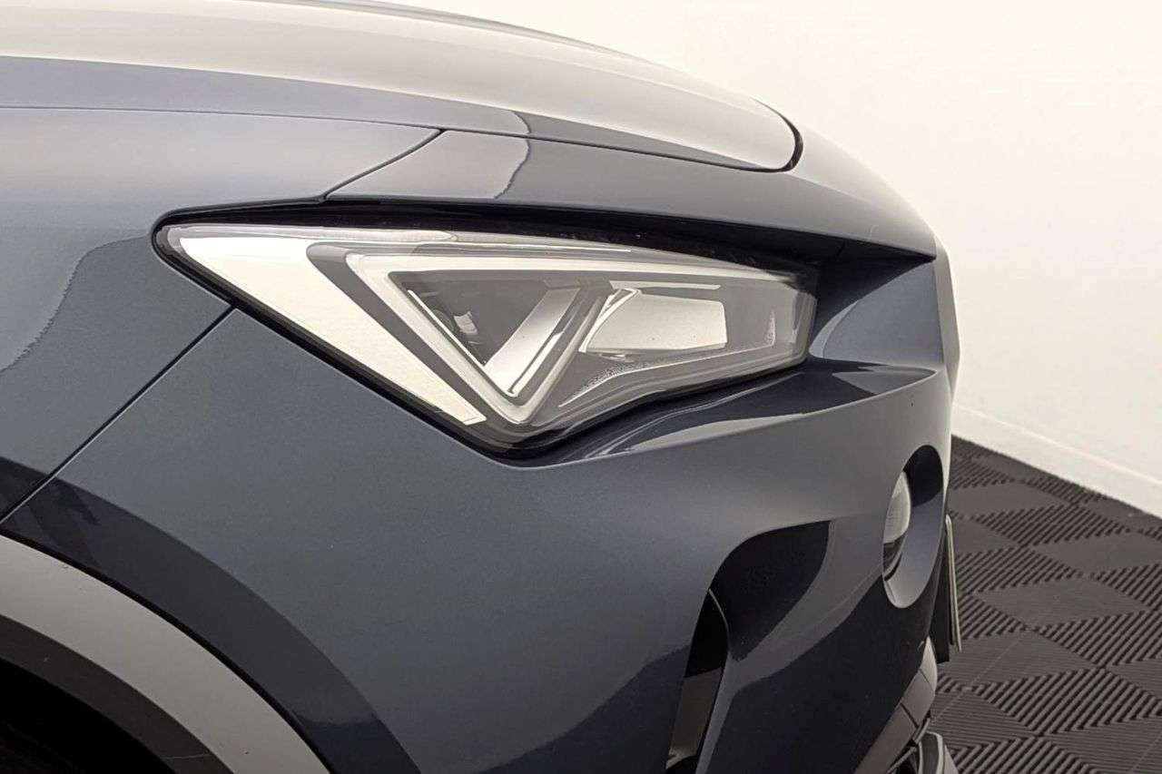 2022 CUPRA FORMENTOR 2022 CUPRA FORMENTOR