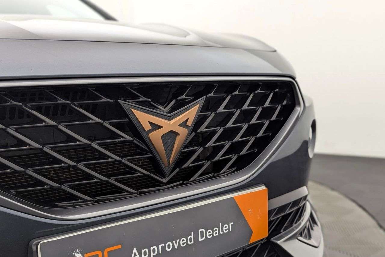 2022 CUPRA FORMENTOR 2022 CUPRA FORMENTOR