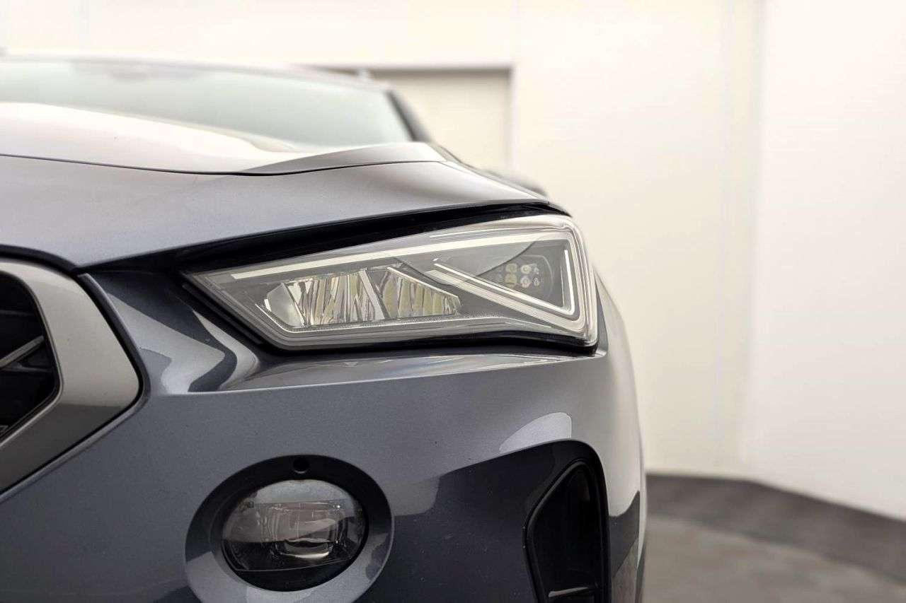 2022 CUPRA FORMENTOR 2022 CUPRA FORMENTOR