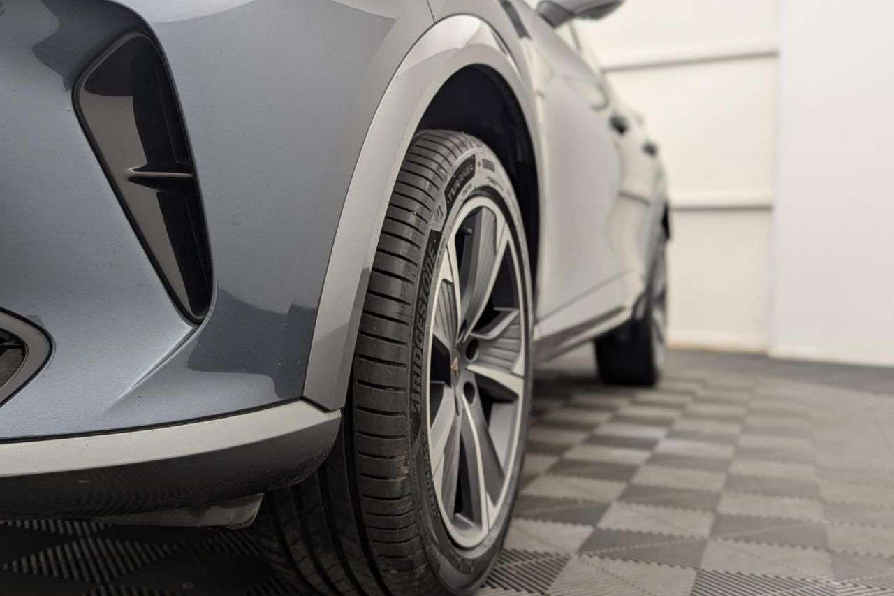2022 CUPRA FORMENTOR 2022 CUPRA FORMENTOR