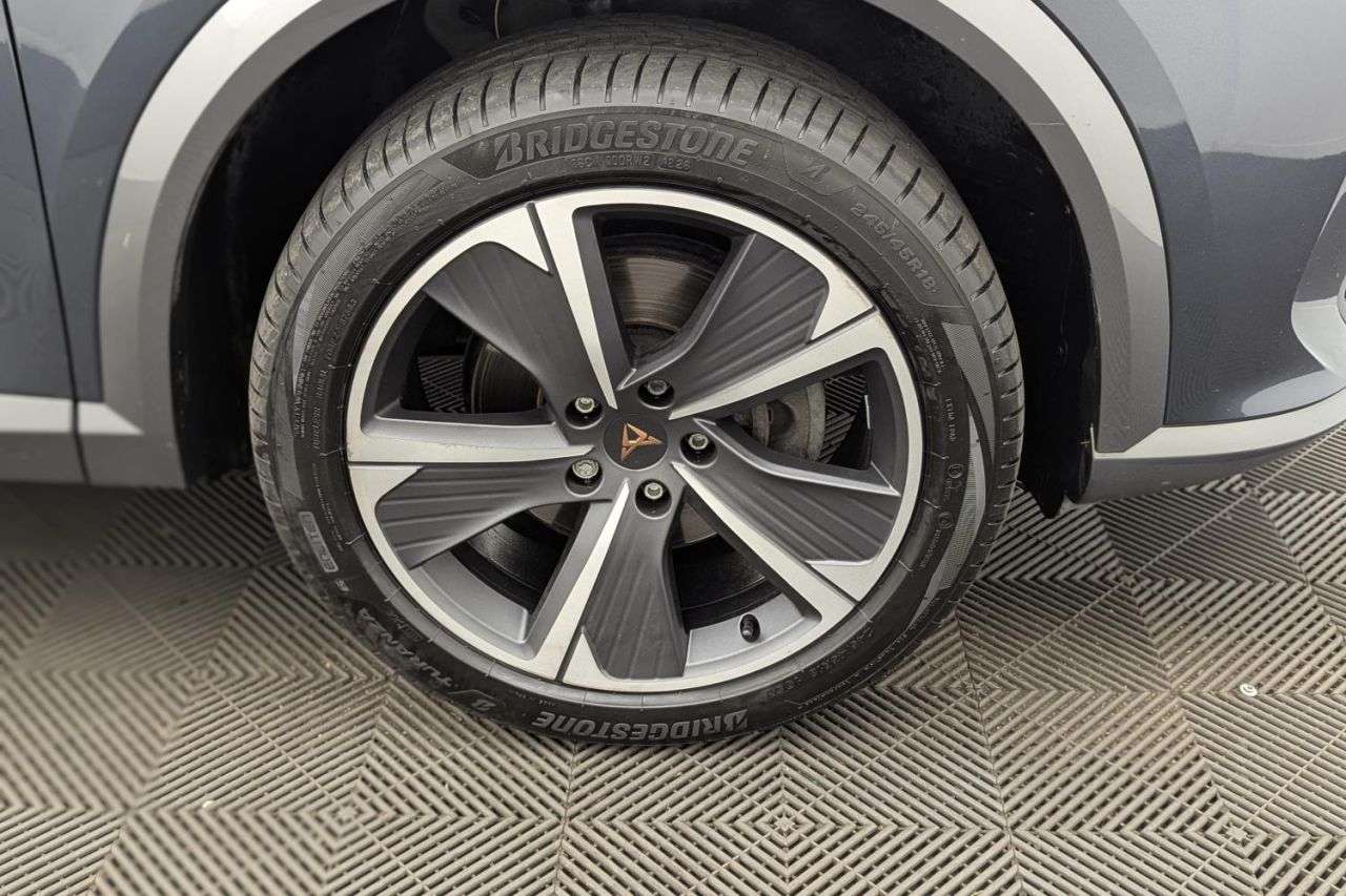 2022 CUPRA FORMENTOR 2022 CUPRA FORMENTOR